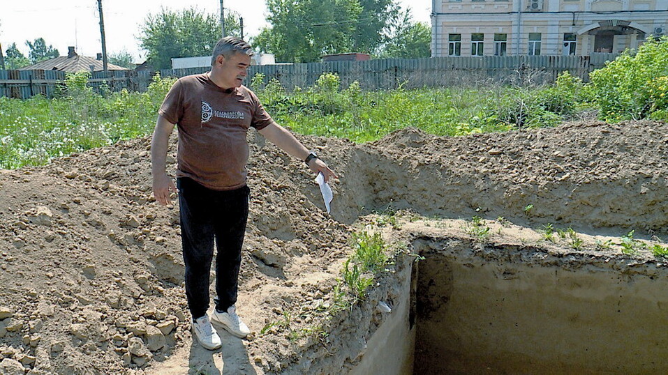 Николаевка: построить и сохранить 2 Николаевка: построить и сохранить 2