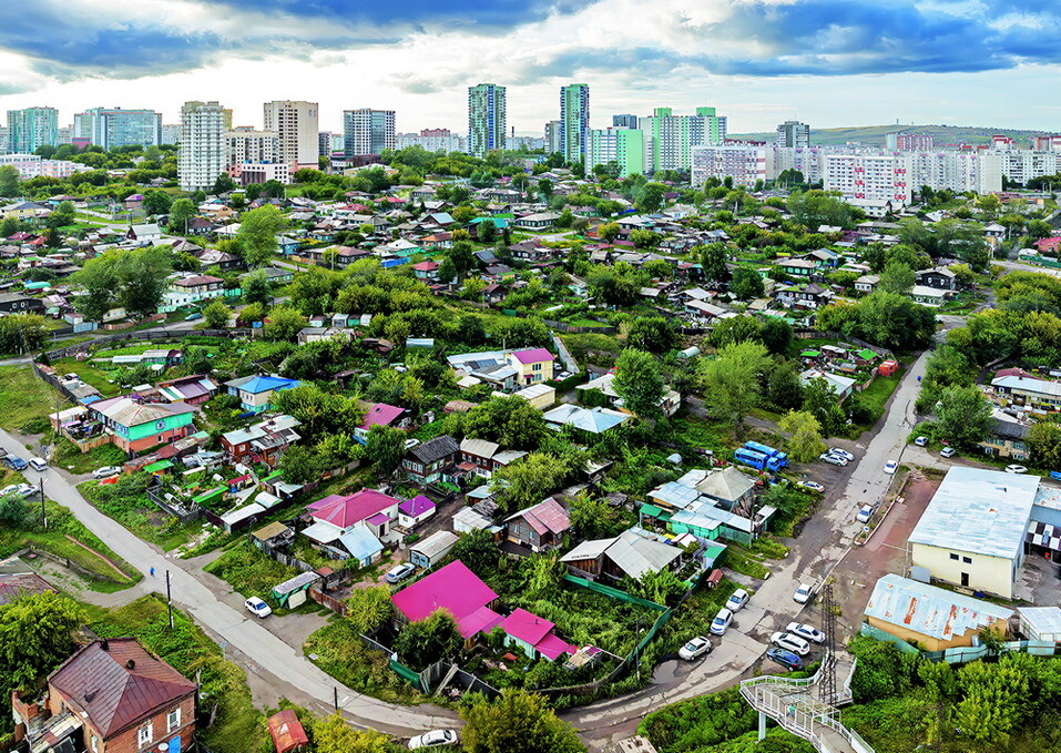 Николаевка: построить и сохранить 3 Николаевка: построить и сохранить 3