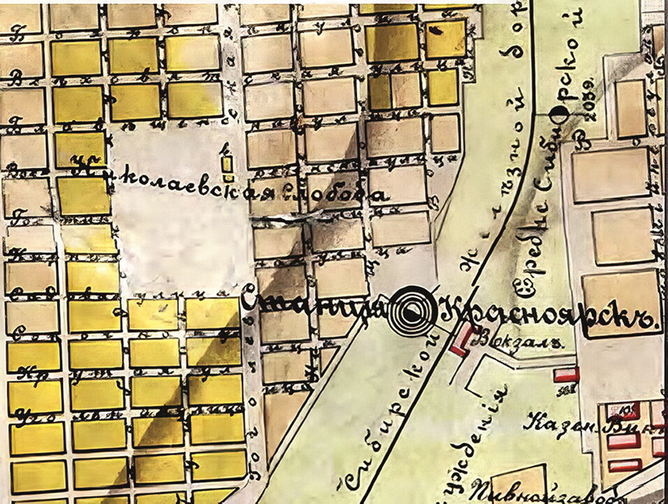 Николаевка: построить и сохранить 5 Николаевка: построить и сохранить 5