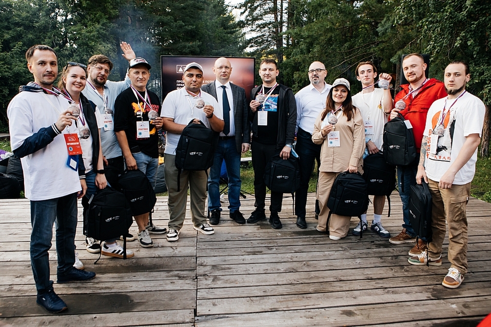 На конференции Pro Export Camp обсудили перспективы развития внешней торговли региона 4 На конференции Pro Export Camp обсудили перспективы развития внешней торговли региона 4