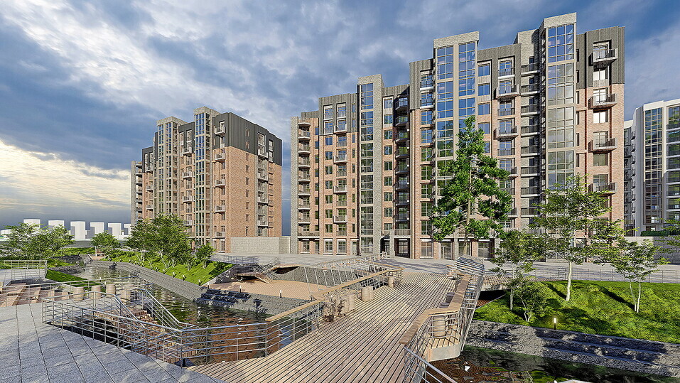 Василий Попов: Каждый новый проект АРБАН конкурирует с АРБАН 4 Василий Попов: Каждый новый проект АРБАН конкурирует с АРБАН 4