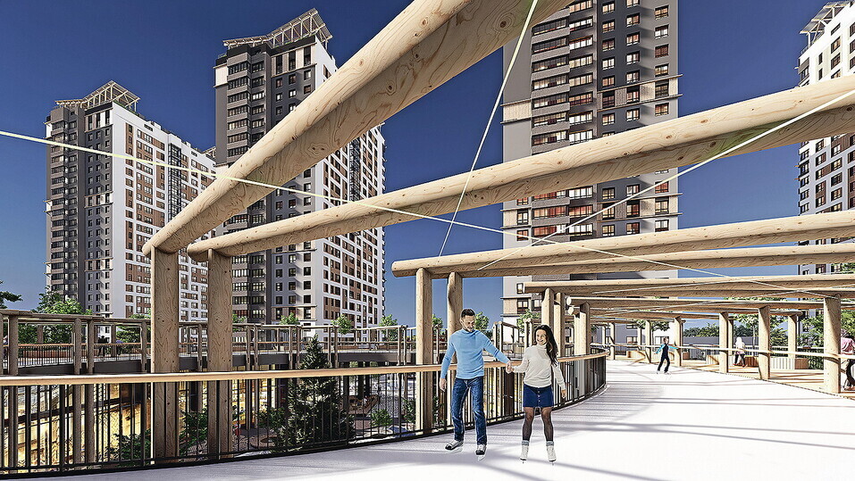 Василий Попов: Каждый новый проект АРБАН конкурирует с АРБАН 2 Василий Попов: Каждый новый проект АРБАН конкурирует с АРБАН 2