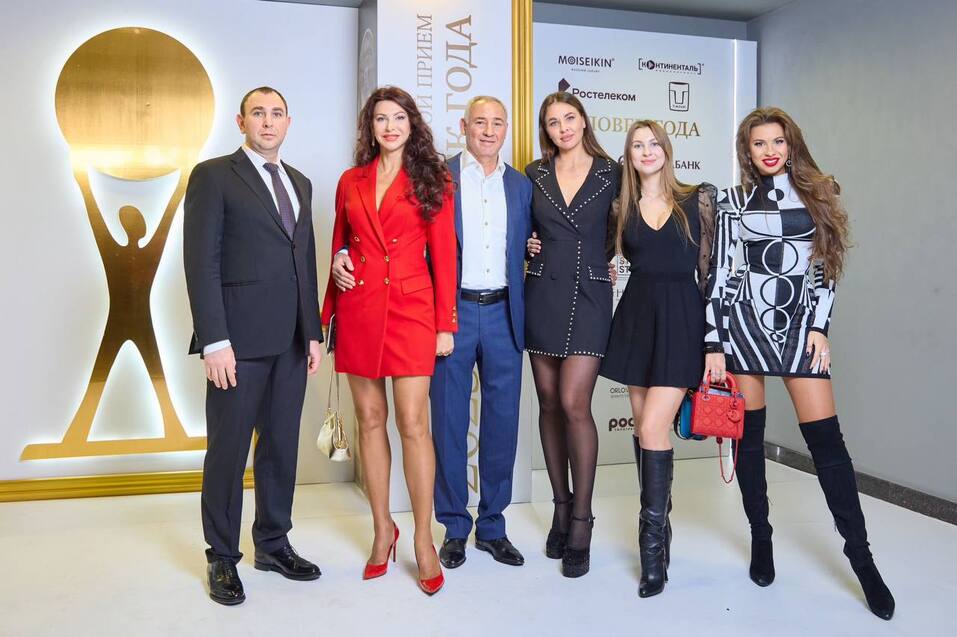 Известный челябинский предприниматель Борис Видгоф празднует юбилей 1 Известный челябинский предприниматель Борис Видгоф празднует юбилей 1