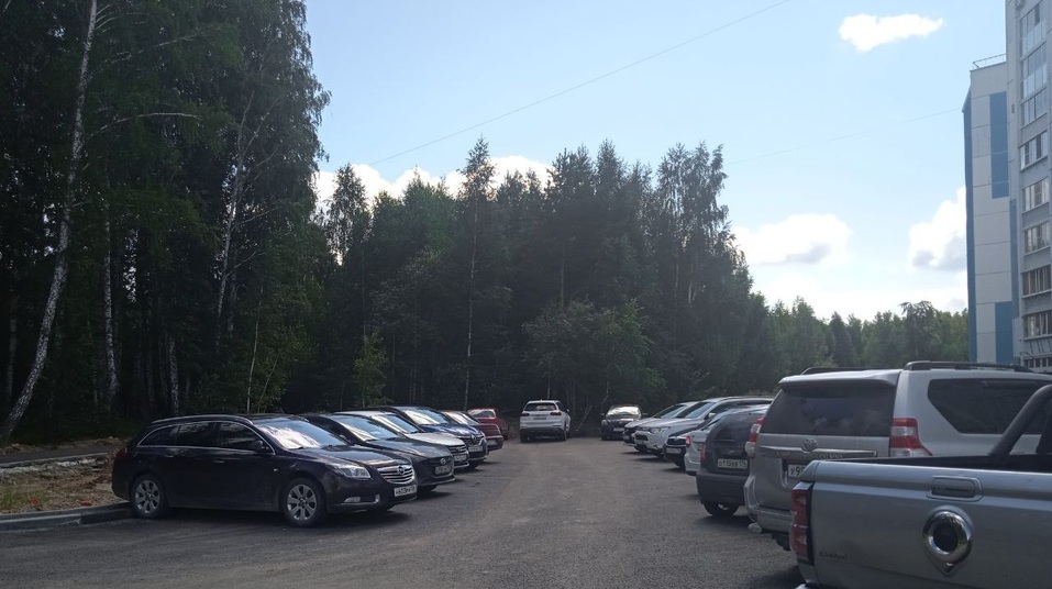 В Челябинске строится новая районная дорога 2 В Челябинске строится новая районная дорога 2