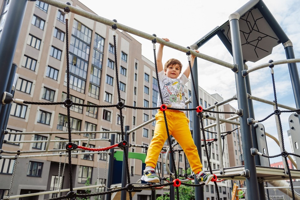 Дворовый класс: как в новых районах Екатеринбурга создается среда, где комфортно каждому 2 Дворовый класс: как в новых районах Екатеринбурга создается среда, где комфортно каждому 2