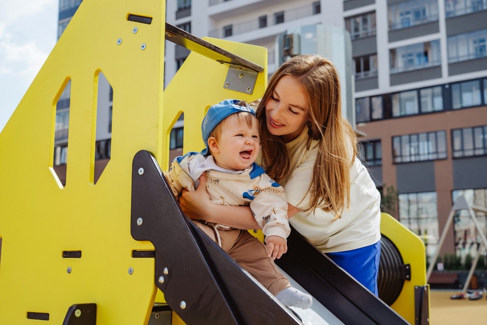 Дворовый класс: как в новых районах Екатеринбурга создается среда, где комфортно каждому 4 Дворовый класс: как в новых районах Екатеринбурга создается среда, где комфортно каждому 4
