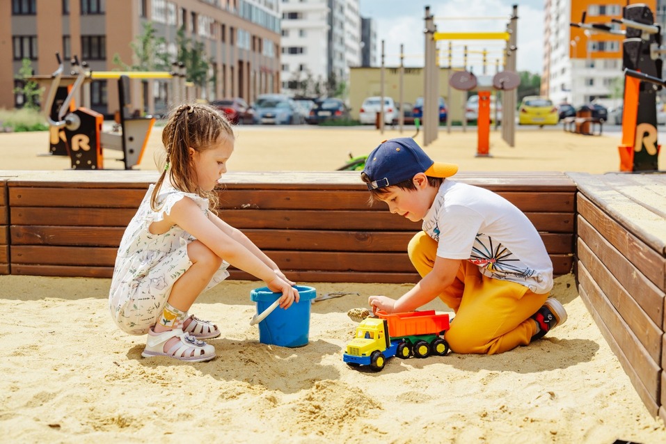 Дворовый класс: как в новых районах Екатеринбурга создается среда, где комфортно каждому 6 Дворовый класс: как в новых районах Екатеринбурга создается среда, где комфортно каждому 6