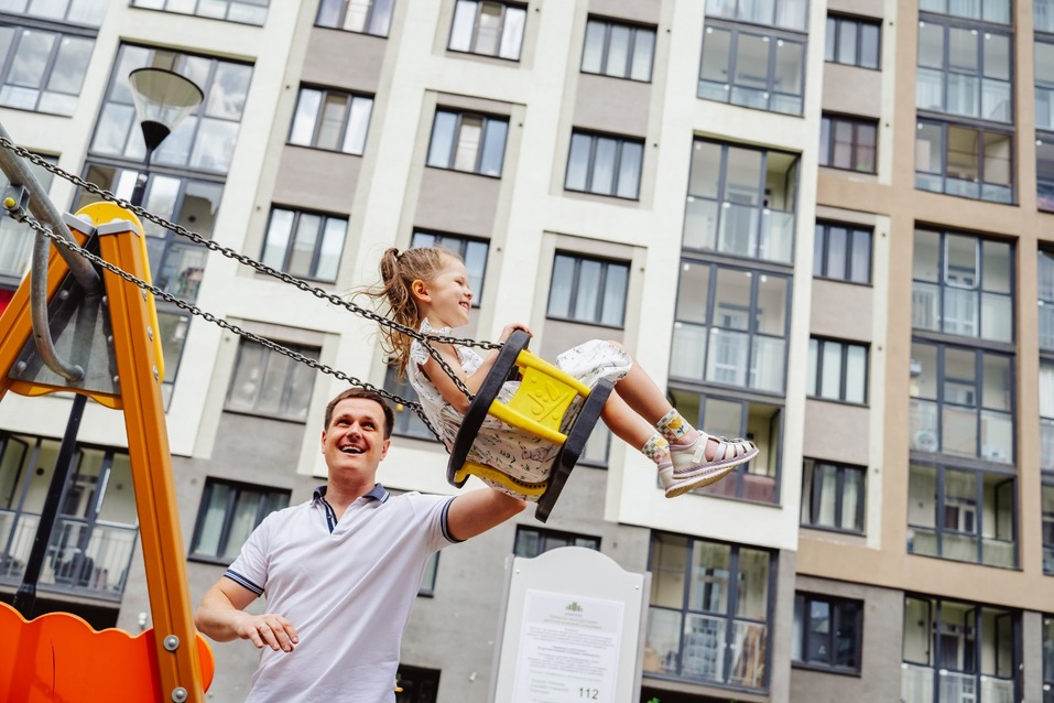 Дворовый класс: как в новых районах Екатеринбурга создается среда, где комфортно каждому 1 Дворовый класс: как в новых районах Екатеринбурга создается среда, где комфортно каждому 1