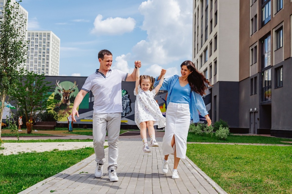 Дворовый класс: как в новых районах Екатеринбурга создается среда, где комфортно каждому 5 Дворовый класс: как в новых районах Екатеринбурга создается среда, где комфортно каждому 5