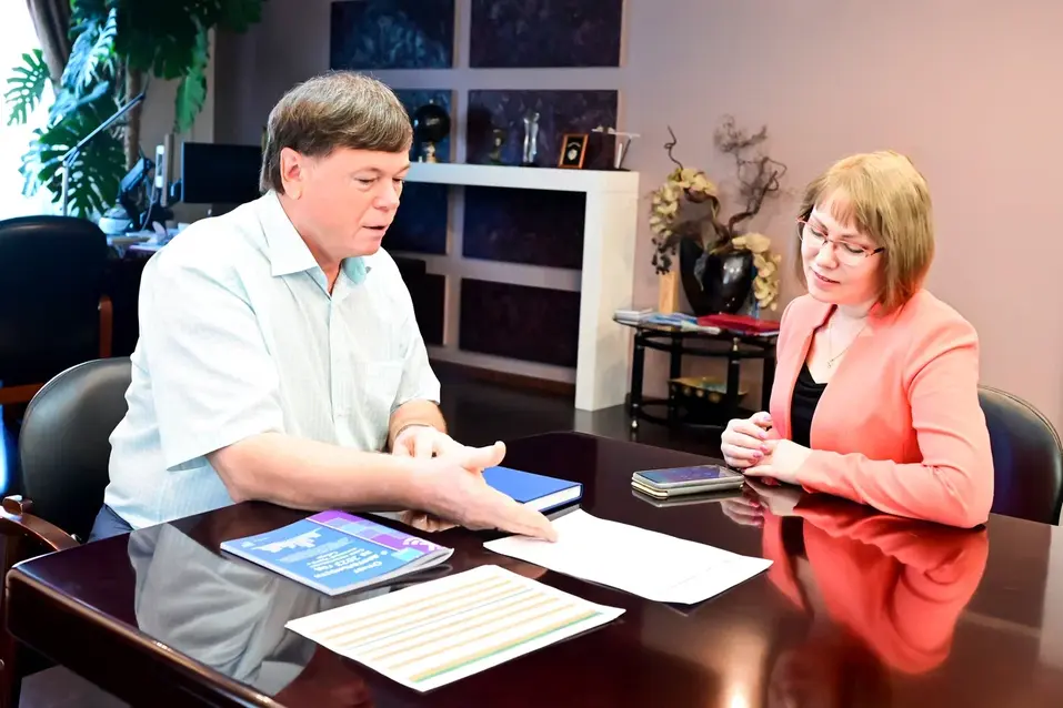 Андрей Мурдид: «Цель Союза строителей — сплотить представителей отрасли» 1 Андрей Мурдид: «Цель Союза строителей — сплотить представителей отрасли» 1