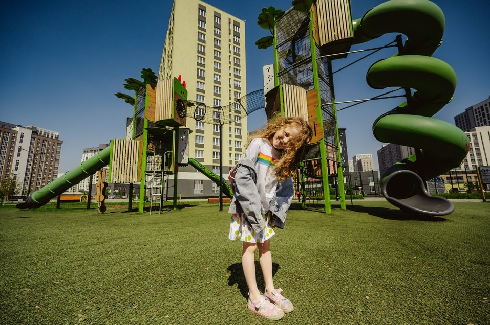 Дворовый класс: как в новых районах Екатеринбурга создается среда, где комфортно каждому 8 Дворовый класс: как в новых районах Екатеринбурга создается среда, где комфортно каждому 8