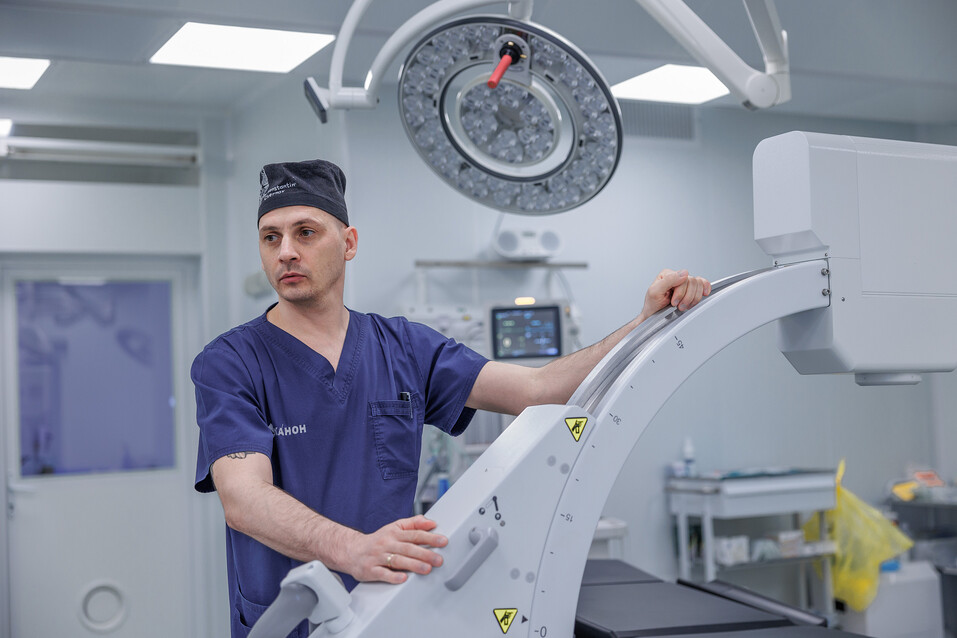 Клиника «Канон»: от диагностики до операции выбирайте лучшее! 2 Клиника «Канон»: от диагностики до операции выбирайте лучшее! 2