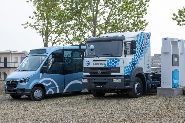 Водородную технику из Челябинской области отправят на Сахалин 1 Водородную технику из Челябинской области отправят на Сахалин 1