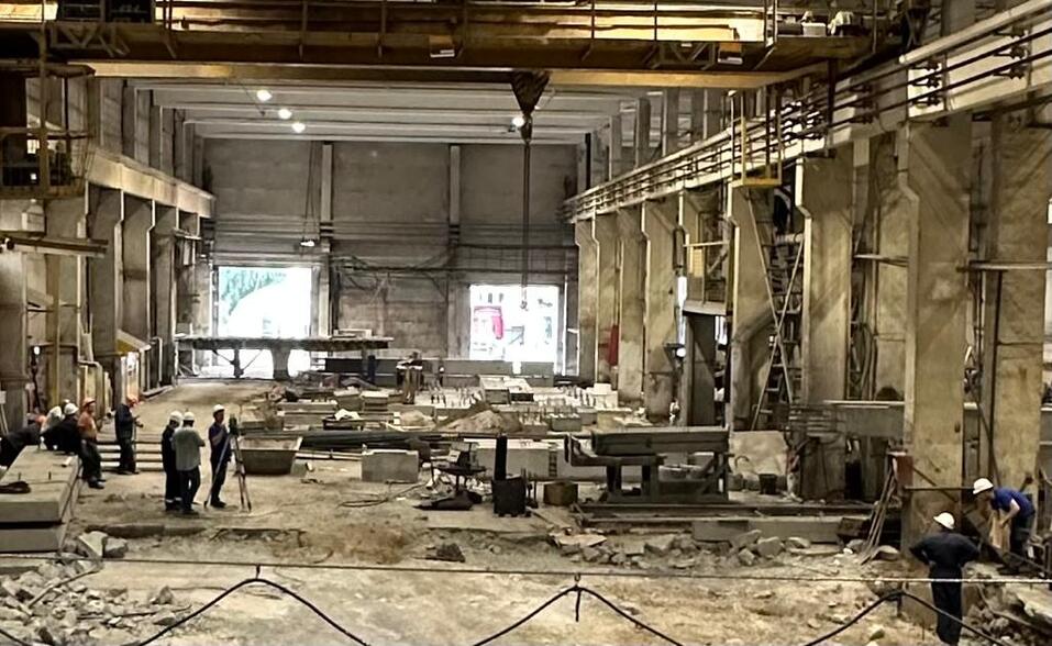 Василий Ващенко, «ПУСК»: как за год запустить производство стройматериалов 1 Василий Ващенко, «ПУСК»: как за год запустить производство стройматериалов 1