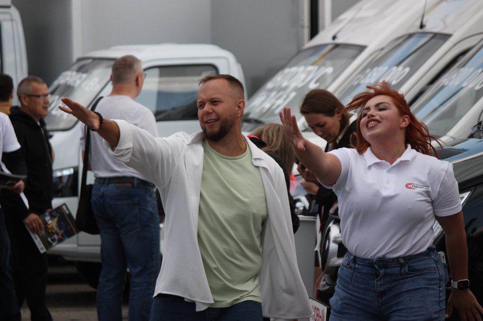 Екатеринбург всем городом отпраздновал День строителя-2024 / ФОТОРЕПОРТАЖ 5 Екатеринбург всем городом отпраздновал День строителя-2024 / ФОТОРЕПОРТАЖ 5