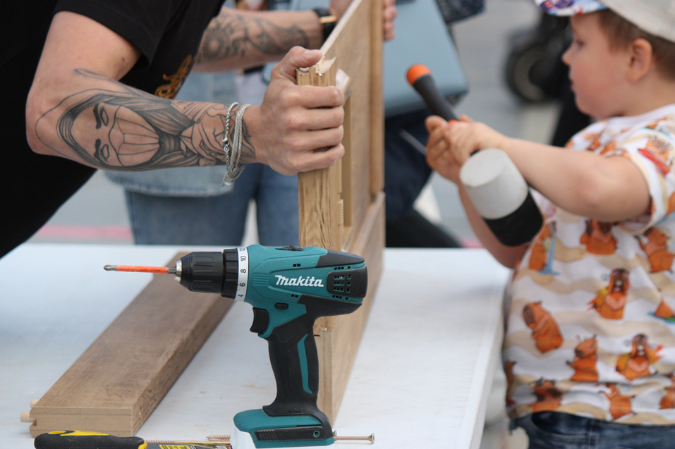 Екатеринбург всем городом отпраздновал День строителя-2024 / ФОТОРЕПОРТАЖ 14 Екатеринбург всем городом отпраздновал День строителя-2024 / ФОТОРЕПОРТАЖ 14