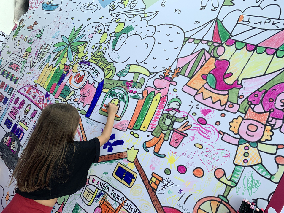 Екатеринбург всем городом отпраздновал День строителя-2024 / ФОТОРЕПОРТАЖ 23 Екатеринбург всем городом отпраздновал День строителя-2024 / ФОТОРЕПОРТАЖ 23