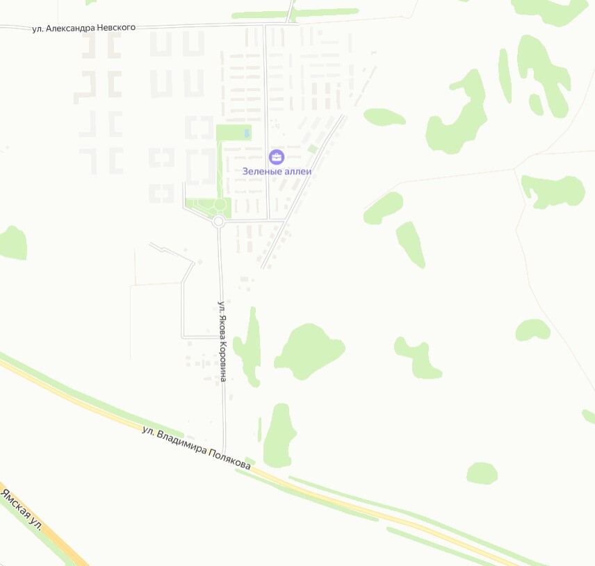 На улице Полякова в Тюмени появится музей раритетных автомобилей 1 На улице Полякова в Тюмени появится музей раритетных автомобилей 1