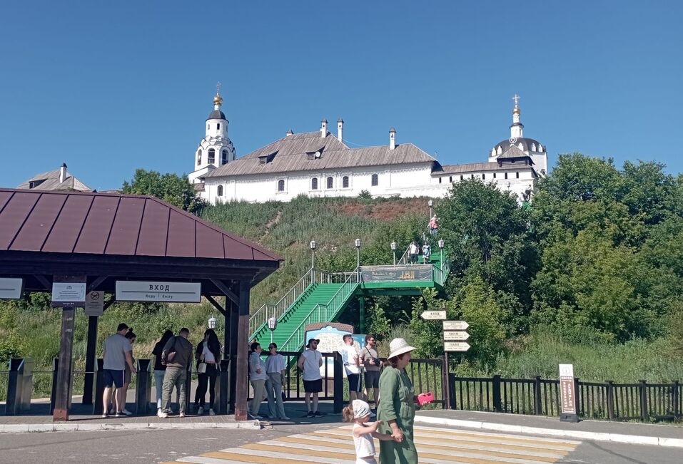 Татарстан: как за два дня оказаться в настоящем, прошлом и будущем 12 Татарстан: как за два дня оказаться в настоящем, прошлом и будущем 12