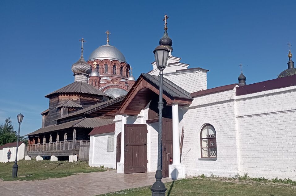 Татарстан: как за два дня оказаться в настоящем, прошлом и будущем 16 Татарстан: как за два дня оказаться в настоящем, прошлом и будущем 16