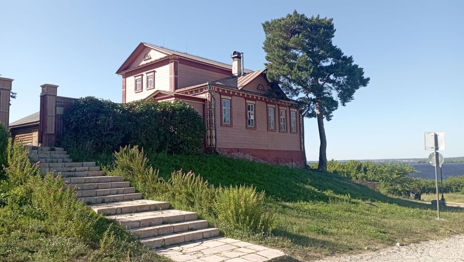 Татарстан: как за два дня оказаться в настоящем, прошлом и будущем 14 Татарстан: как за два дня оказаться в настоящем, прошлом и будущем 14