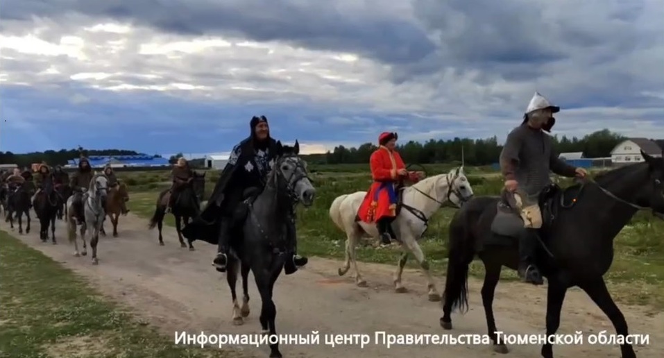 В Тюменской области проложат туристический маршрут «Великий сибирский путь» 1