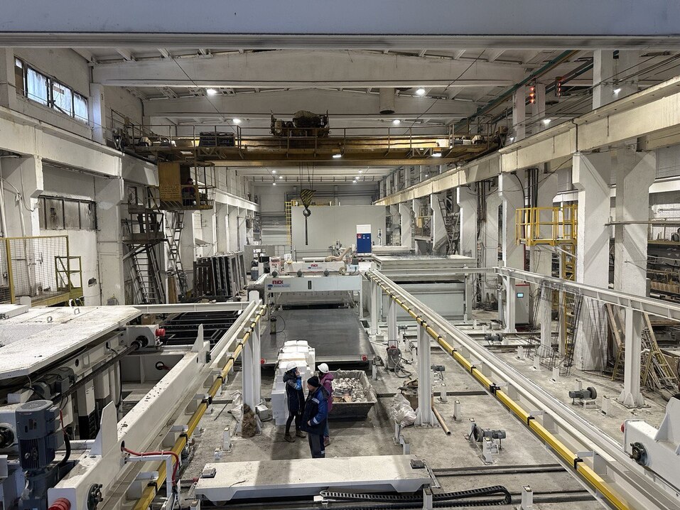 Василий Ващенко, «ПУСК»: как за год запустить производство стройматериалов 2 Василий Ващенко, «ПУСК»: как за год запустить производство стройматериалов 2