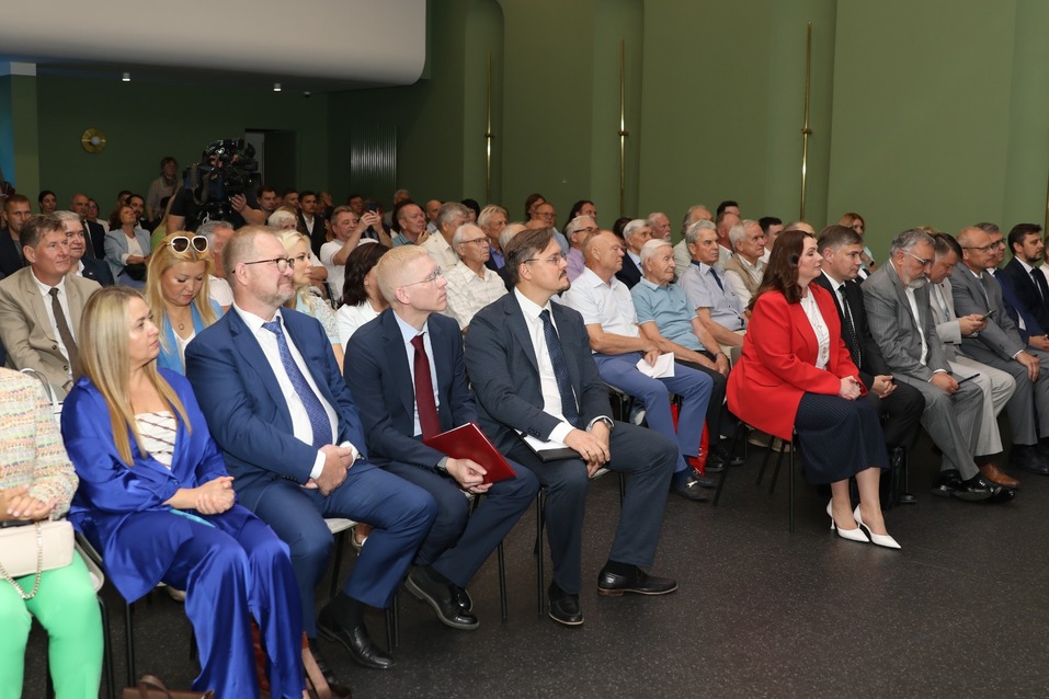 В Нижнем Новгороде отметили День строителя 1 В Нижнем Новгороде отметили День строителя 1