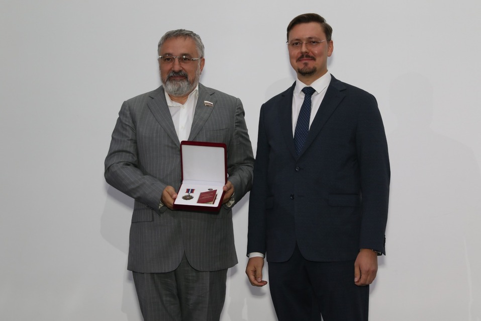 В Нижнем Новгороде отметили День строителя 3 В Нижнем Новгороде отметили День строителя 3