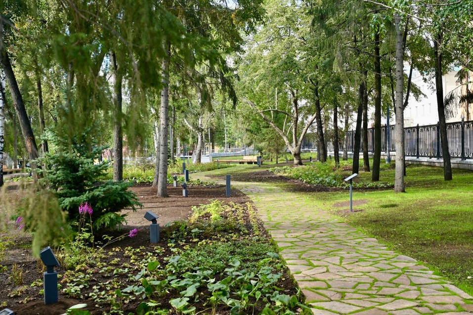 Парк Литературного квартала откроет двери для жителей и гостей Екатеринбурга 1 Парк Литературного квартала откроет двери для жителей и гостей Екатеринбурга 1