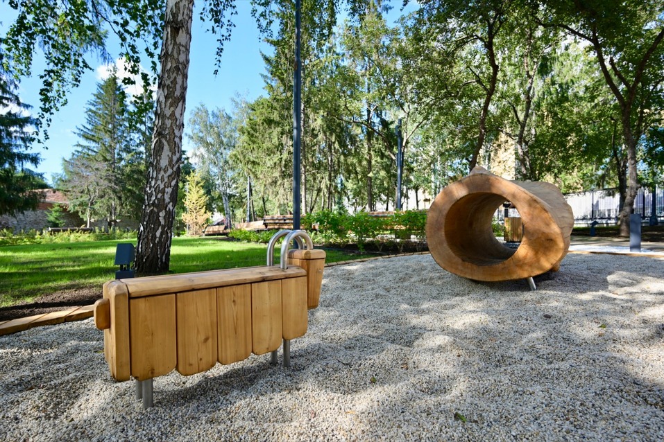 Парк Литературного квартала откроет двери для жителей и гостей Екатеринбурга 2 Парк Литературного квартала откроет двери для жителей и гостей Екатеринбурга 2