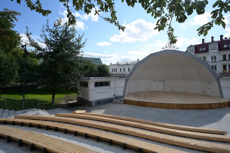 Парк Литературного квартала откроет двери для жителей и гостей Екатеринбурга 3 Парк Литературного квартала откроет двери для жителей и гостей Екатеринбурга 3