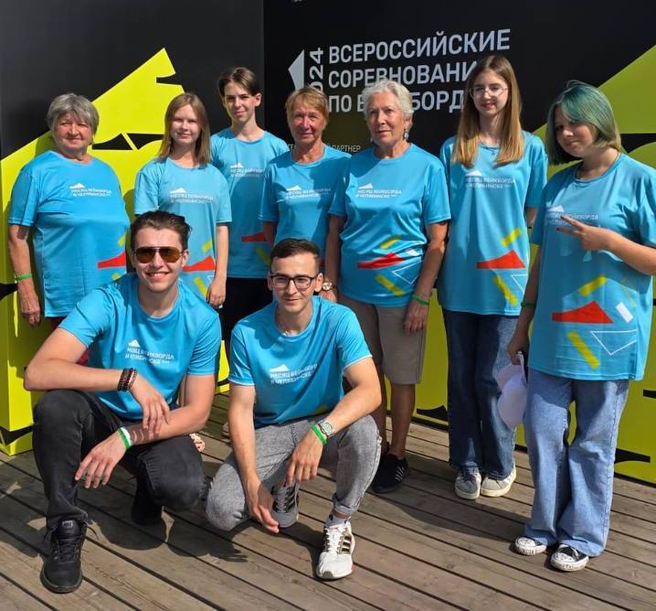 Олеся Красина:«Волонтерство — добро и сила российского общества» 3 Олеся Красина:«Волонтерство — добро и сила российского общества» 3