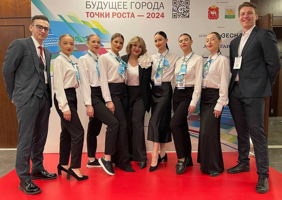 Олеся Красина:«Волонтерство — добро и сила российского общества» 5 Олеся Красина:«Волонтерство — добро и сила российского общества» 5