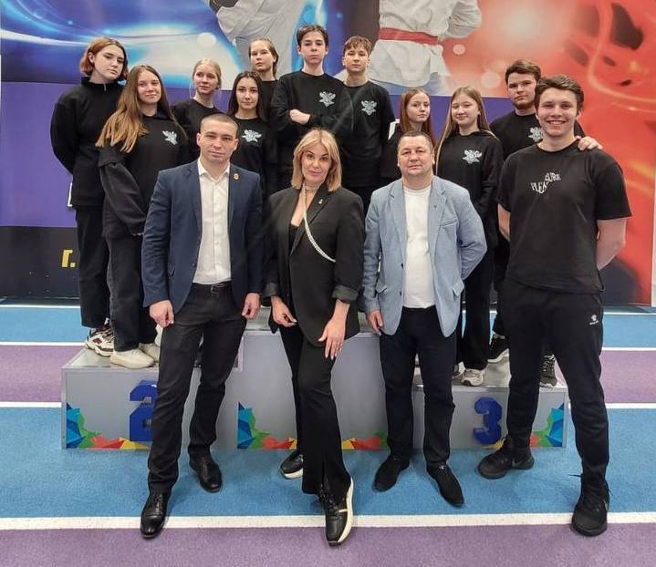 Олеся Красина:«Волонтерство — добро и сила российского общества» 6 Олеся Красина:«Волонтерство — добро и сила российского общества» 6