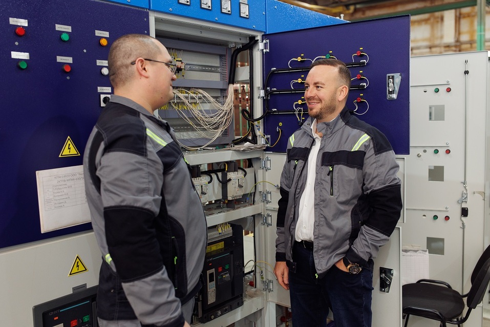 Алексей Камынин: «Задача основателя — собрать команду профессионалов и не мешать работать» 2 Алексей Камынин: «Задача основателя — собрать команду профессионалов и не мешать работать» 2