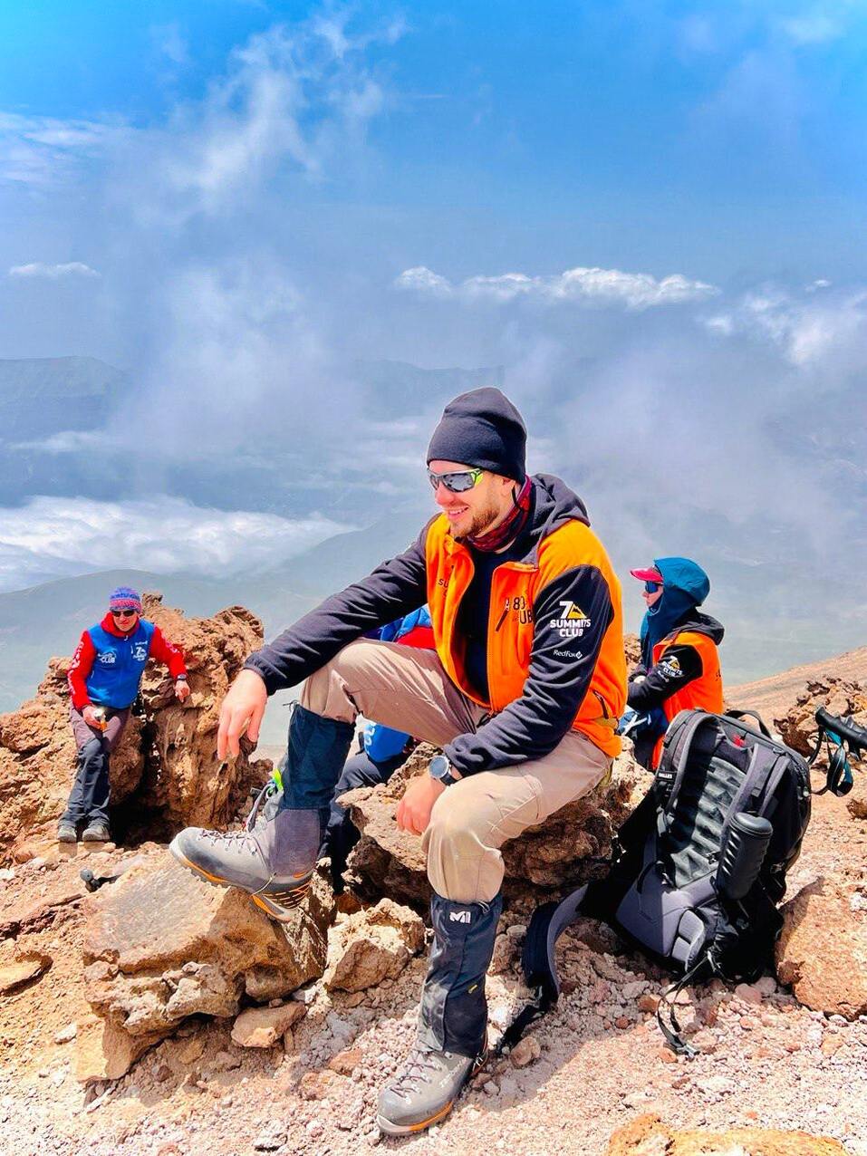 Алексей Камынин: «Задача основателя — собрать команду профессионалов и не мешать работать» 4 Алексей Камынин: «Задача основателя — собрать команду профессионалов и не мешать работать» 4