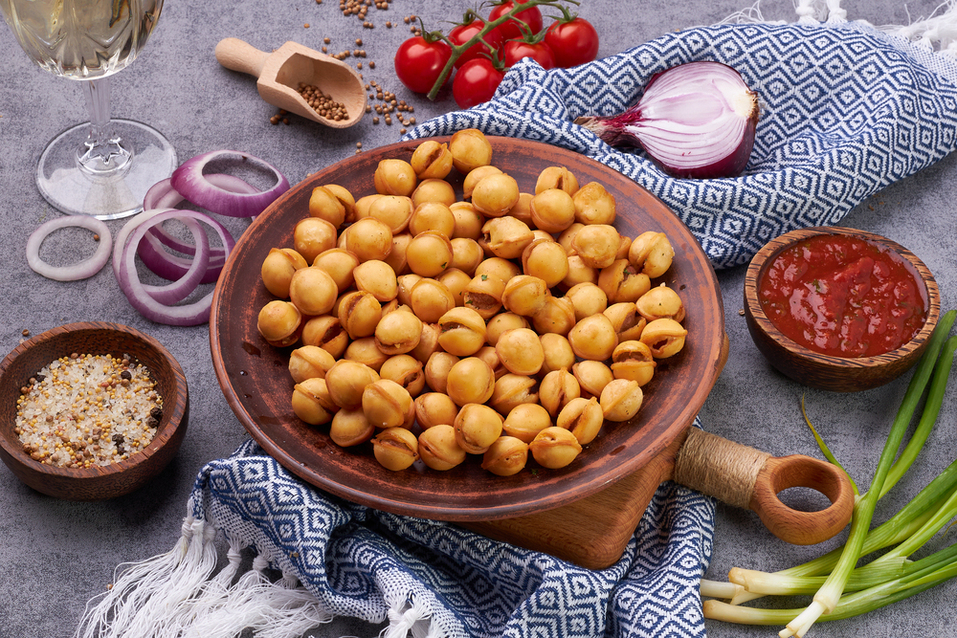 Цезаридзе, харчо, кутабы, долма. Сокровища восточной кухни в ресторанах «Своя Компания»
4 Цезаридзе, харчо, кутабы, долма. Сокровища восточной кухни в ресторанах «Своя Компания»
4