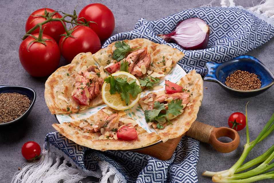 Цезаридзе, харчо, кутабы, долма. Сокровища восточной кухни в ресторанах «Своя Компания»
6 Цезаридзе, харчо, кутабы, долма. Сокровища восточной кухни в ресторанах «Своя Компания»
6