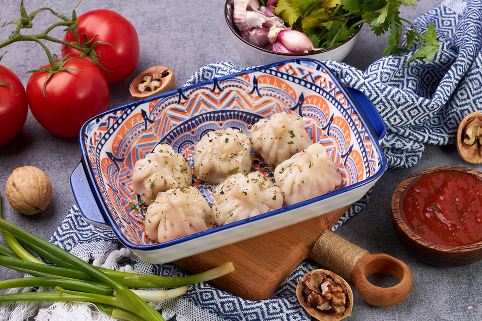 Цезаридзе, харчо, кутабы, долма. Сокровища восточной кухни в ресторанах «Своя Компания»
9 Цезаридзе, харчо, кутабы, долма. Сокровища восточной кухни в ресторанах «Своя Компания»
9