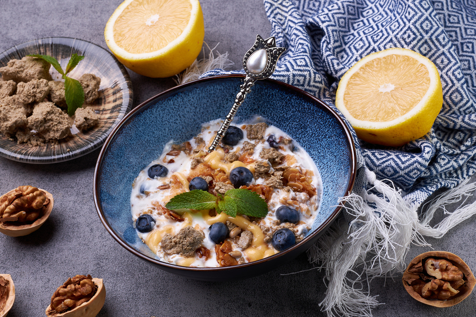 Цезаридзе, харчо, кутабы, долма. Сокровища восточной кухни в ресторанах «Своя Компания»
12 Цезаридзе, харчо, кутабы, долма. Сокровища восточной кухни в ресторанах «Своя Компания»
12