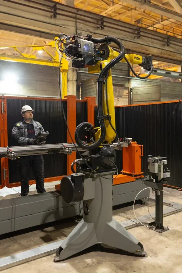 Завод «Политранс»: как за три года утроить выручку компании 7 Завод «Политранс»: как за три года утроить выручку компании 7