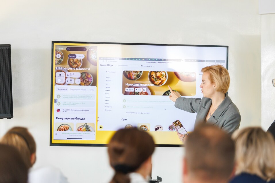 Гастрономия как наука и бизнес: что обсуждали на первой в Красноярске «Теме Еды» 2 Гастрономия как наука и бизнес: что обсуждали на первой в Красноярске «Теме Еды» 2