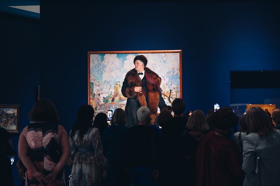 В Нижнем Новгороде прошел арт-вечер «Ярмарка и предпринимательство»
3 В Нижнем Новгороде прошел арт-вечер «Ярмарка и предпринимательство»
3