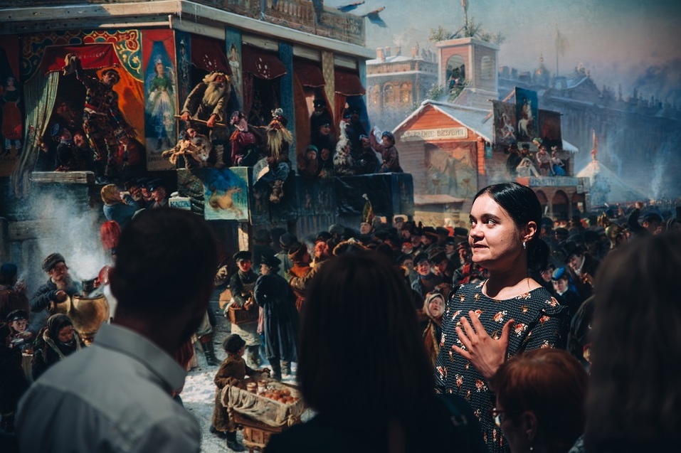 В Нижнем Новгороде прошел арт-вечер «Ярмарка и предпринимательство»
4 В Нижнем Новгороде прошел арт-вечер «Ярмарка и предпринимательство»
4