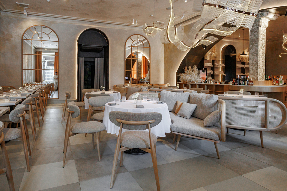 Александр Митраков открыл в Красноярске французское гастро-бистро 1 Александр Митраков открыл в Красноярске французское гастро-бистро 1