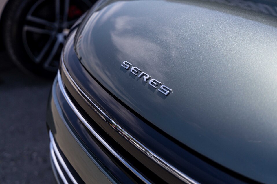 Новосибирску презентовали премиальный автомобильный бренд SERES AITO 2 Новосибирску презентовали премиальный автомобильный бренд SERES AITO 2