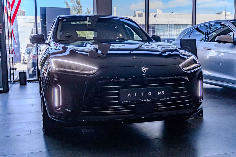 Новосибирску презентовали премиальный автомобильный бренд SERES AITO 6 Новосибирску презентовали премиальный автомобильный бренд SERES AITO 6