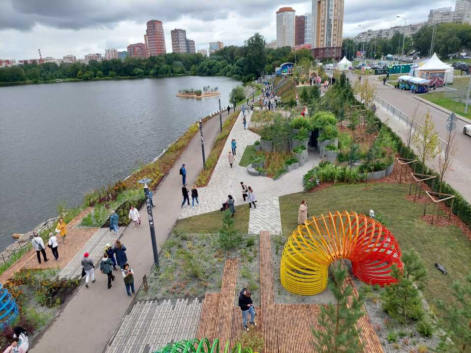 Екатеринбург принимает подарки: к 301-летию города сдали несколько знаковых объектов 1 Екатеринбург принимает подарки: к 301-летию города сдали несколько знаковых объектов 1