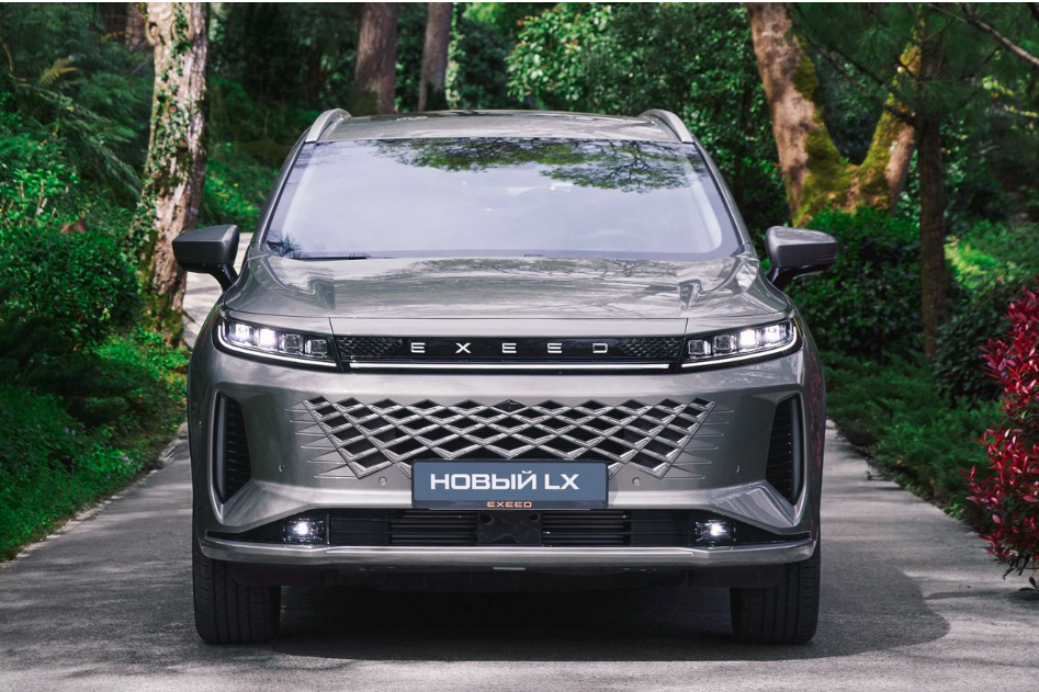 «Премиальный кроссовер для тех, кто ценит яркие моменты». Новый EXEED LX
1 «Премиальный кроссовер для тех, кто ценит яркие моменты». Новый EXEED LX
1